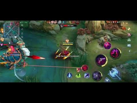 Hilights Hanzo Dengan Pilot Guss Samsudin Youtube