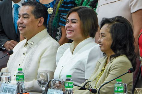 No Questions House Panel Swiftly Ends Deliberations On 2023 OVP Budget