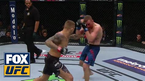 Dustin Poirier Vs Justin Gaethje Analysis Ufc Fight Night Youtube