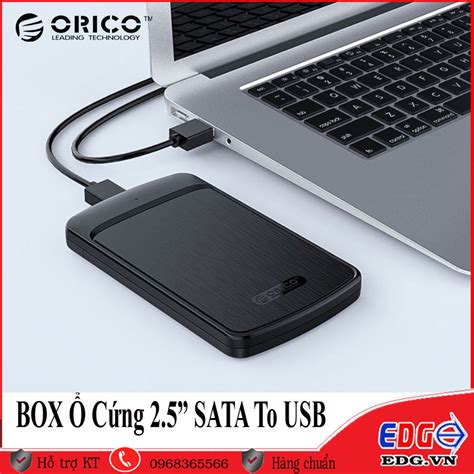 Box C Ng Orico U Chuy N C Ng Sata Sang Usb R T G N Link Shopee