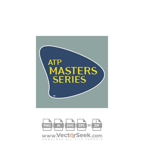 ATP Series Event Logo Vector - (.Ai .PNG .SVG .EPS Free Download)