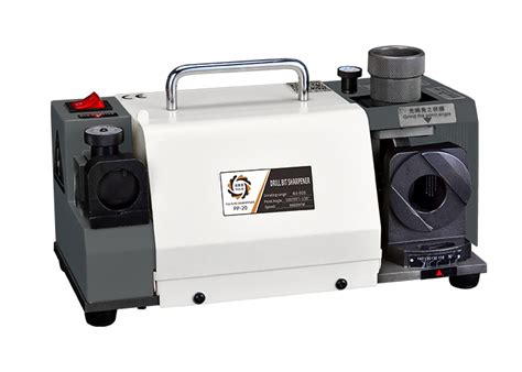 Drill Sharpener Yulis Machine Taizhou Huage Machine Tool Coltd