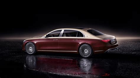 2021 Mercedes-Maybach S580 Wallpapers | SuperCars.net