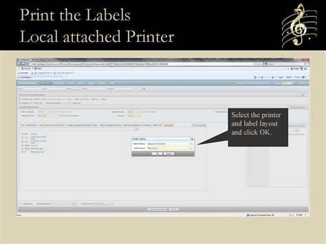 Soft Web Our Journey From Accessioning To Electronic Orders Ppt