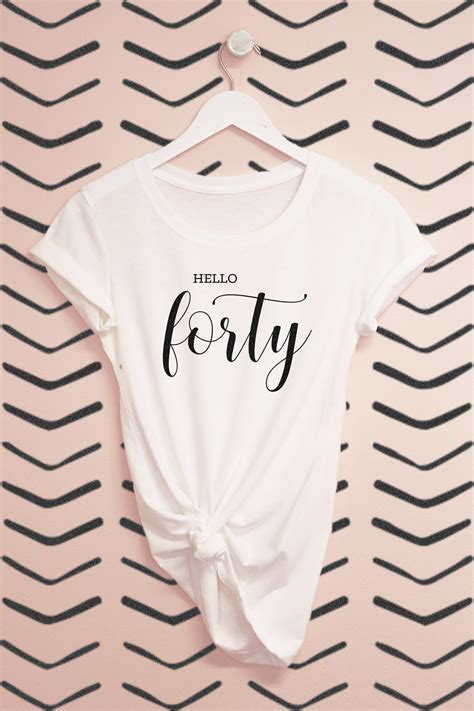 50th Birthday Shirt 50 And Fabulous Shirt Fifty And Fabulous Etsy