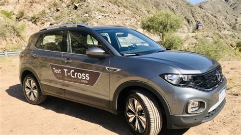 Volkswagen T Cross Fue Elegido El Mejor Suv De Am Rica Latina Mdz Online
