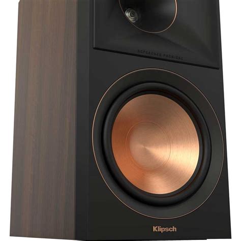 Klipsch Reference Premiere Rp M Ii Bookshelf Speakers Rapallo