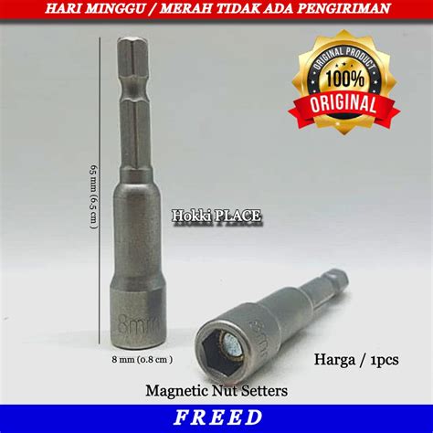 Jual Mata Shock Baut Roofing Mm X Mm High Quality Freed Per Pcs