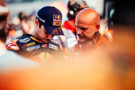 Motogp Il Capotecnico Di Pedrosa Ha Il Livello Per Correre Un Intera