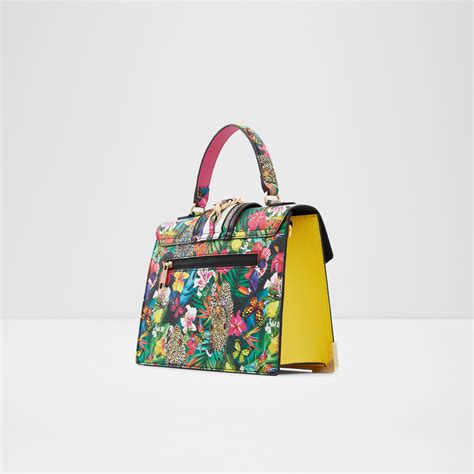 Baro Bright Multi Womens Top Handle Bags Aldo Us