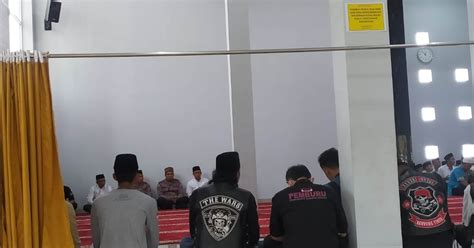 Dkm Kassiti Adakan Maulid Nabi Muhammad Saw Bersama Komunitas Hijrah