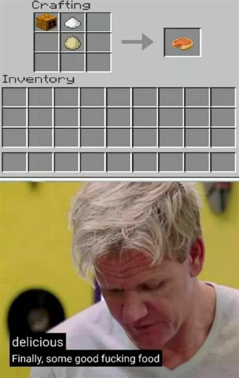Will Minecraft Crafting Memes Break Open This Stagnant Economy R