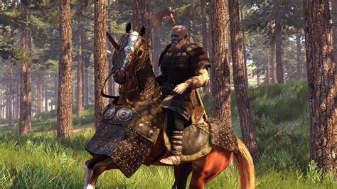 Mount And Blade 2 Bannerlord Finally Has A Release Date