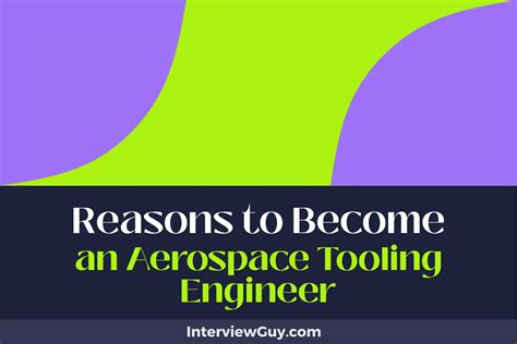 25 Reasons To Become An Aerospace Tooling Engineer Blast Off To Success