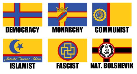 Alternate Flags Of Ingria By Wolfmoon25 On Deviantart