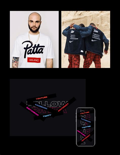 PATTA® :: Behance