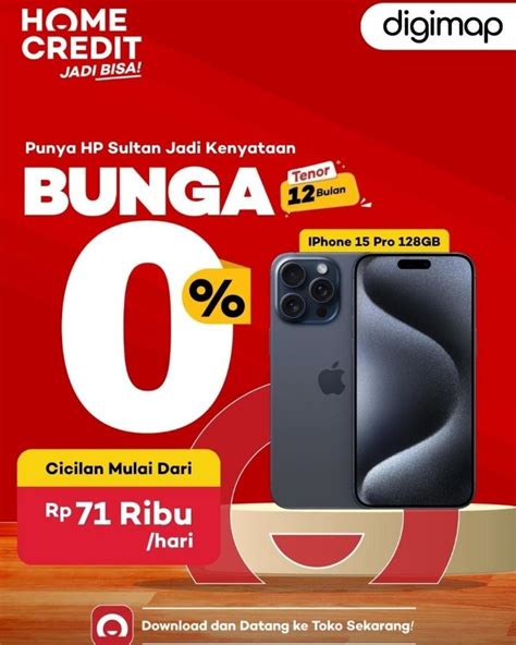 Iphone Pro Max Garansi Ibox Bisa Dicicil Pake Ktp Promo Bunga