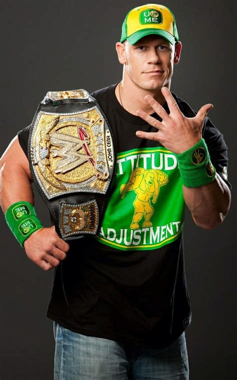 Pin By Imu Parray On John Cena S World Title Reigns John Cena