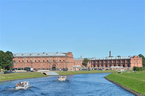 Петроградская сторона - Фотографии русских городов
