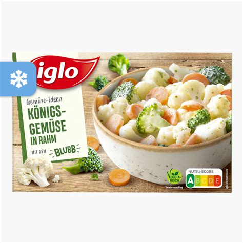 Iglo Rahm Spinat 500g Bei Flink Online Bestellen