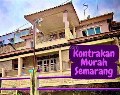 Sewa Rumah Tahunan Di Simpang Lima Harga Terbaru