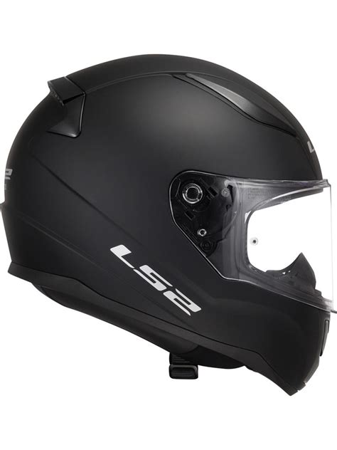 Kask Integralny Ls Ff Rapid Ii Solid Czarny Matowy Sklep Moto