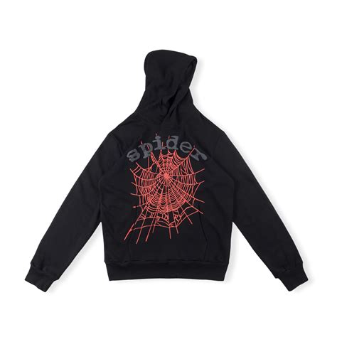 Sp5der - Sp5der Hoodie - Official Clothing Website