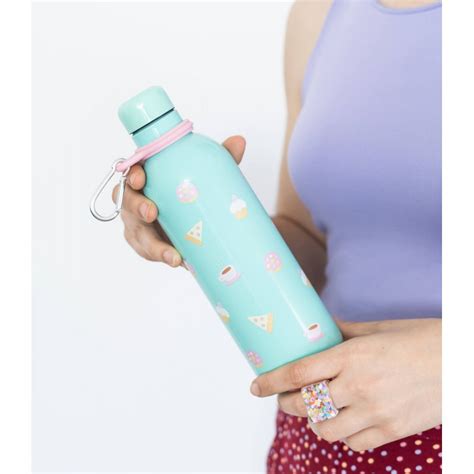 Venta de Botella Metálica Hot Cold Ml Pusheen Foodie