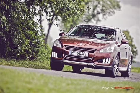 Peugeot Rxh Opinie Test Dane Techniczne Spalanie Motospace Pl