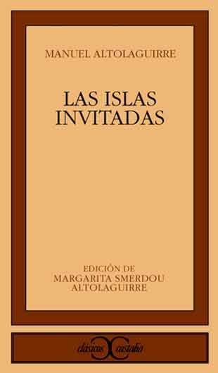 Las islas invitadas de Manuel Altolaguirre Reseña