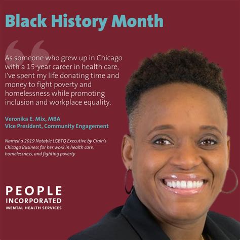 Black History Month Celebrating Black Women In Leadership People Incorporated