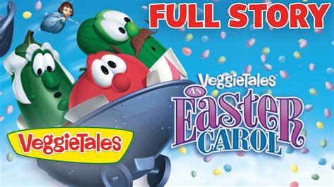 Veggietales An Easter Carol Youtube