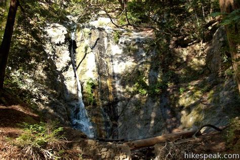 Pfeiffer Falls & Valley View Trail | Big Sur | Hikespeak.com