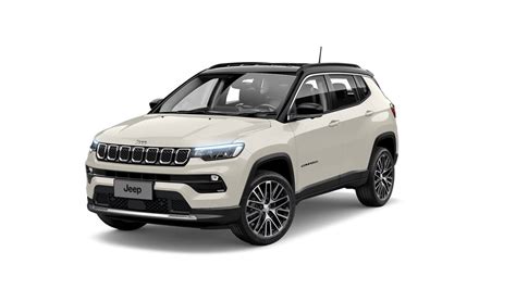 Jeep Compass Limited 2023 ficha técnica preço e itens de série