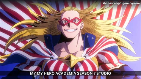 My Hero Academia Season 7 Release Date Plot Latest News And More