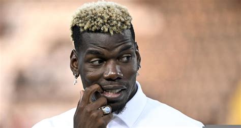 Juventus Paul Pogba positif à la testostérone