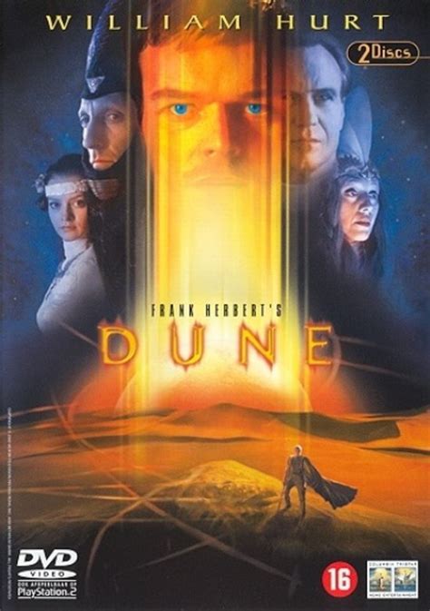 Dune The Miniseries William Hurt Ean 8712609749694