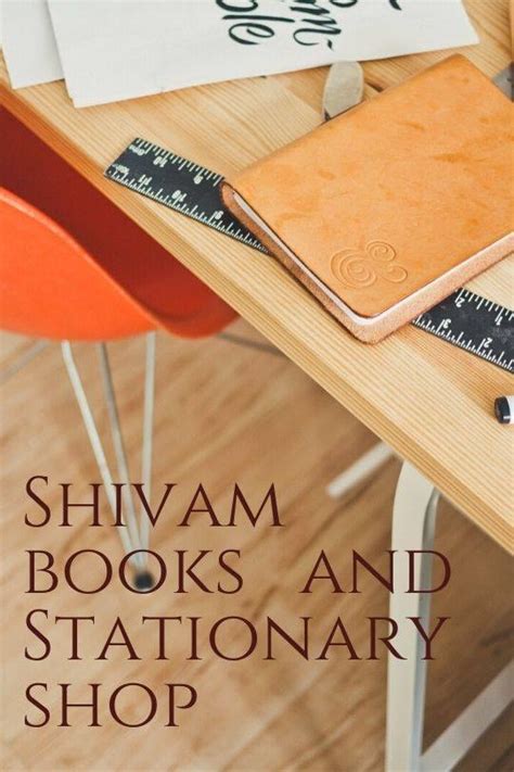 Shivam Books And Stationary Shop Home