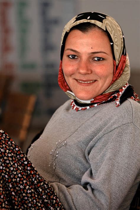 Turkmen Kizi.. by serdalguzel on DeviantArt