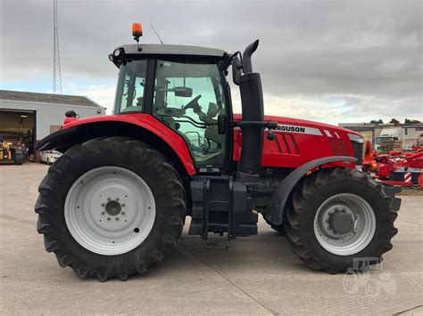 2014 Massey Ferguson 7620