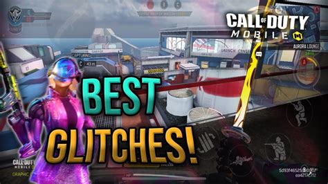 Call Of Duty Mobile All The Best Working Takeoff Glitches CODM Season