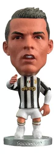 Figura Coleccionable Fútbol Soccer Cr7 Ronaldo En Juventus MercadoLibre