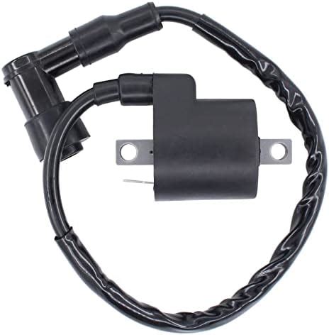 MOTOKU Ignition Coil For Polaris Trail Boss Trailblazer 250 Sportsman