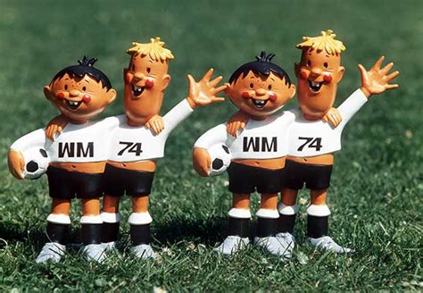 Do You Know Your World Cup Soccer Mascots?