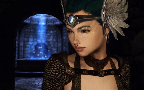 Удивительный мир Брони бикини SE Amazing World of Bikini Броня TES V Skyrim SE AE