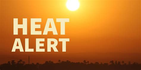 Heat Alert Called For Scv Tuesday And Wednesday 06 19 2017