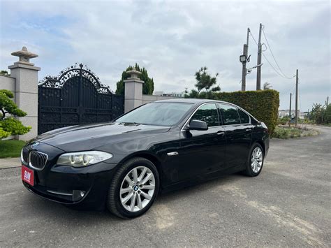 嚴選專區 Bmw 5 Series Sedan 2010年二手車 455萬 嘉義縣 順久汽車 8891汽車