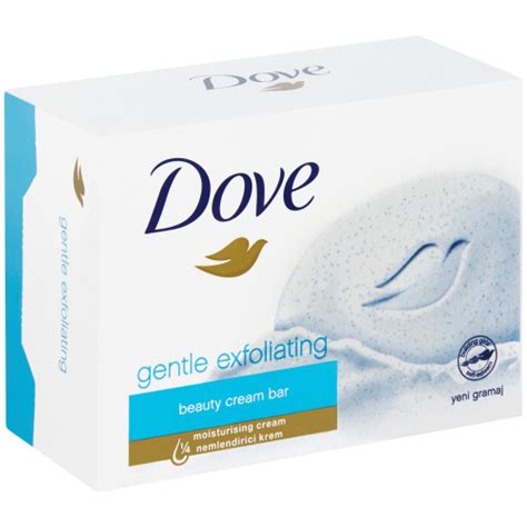 Dove Soap Bar Gentle Exfoliating 90g Clicks