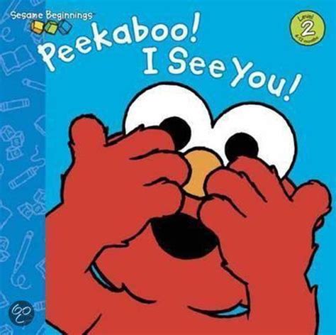 Peekaboo I See You Wendy Cheyette Lewison 9780375815126