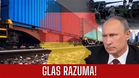 Stigao Glas Razuma Ovo Je Valjda Svima Jasno Youtube